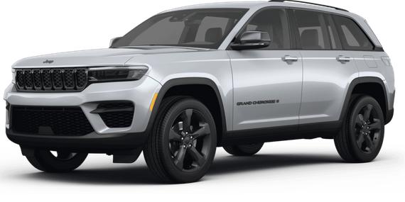 JEEP GRAND CHEROKEE 2023 1C4RJJAG8P8885811 image
